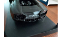 1:18 Lamborghini Reventon, масштабная модель, Autoart, 1/18