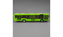 МАЗ 103 ярко зелёный, масштабная модель, Мечта коллекционера, 1:43, 1/43