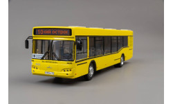 МАЗ-103 Рестайлинг жёлтый (Санкт-Петербург)
