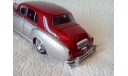 Bentley S2, масштабная модель, scale18, Minichamps