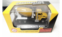 Norscot CAT CT660 Concrete Mixer Truck, масштабная модель трактора, Caterpillar, Norscot Scale Models, 1:144, 1/144