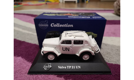 VOLVO TP21 UN (VOLVO COLLECTION), масштабная модель, Atlas, scale43