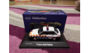 VOLVO 440 POLITIE (VOLVO COLLECTION), масштабная модель, Atlas, scale43