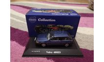 VOLVO 480ES (VOLVO COLLECTION), масштабная модель, Atlas, scale43