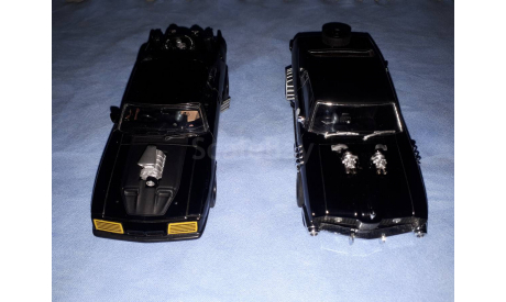 Mad Max, редкая масштабная модель, Ford, Autoart, scale43