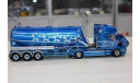 BRUGGER SCANIA T(5) TORPEDO+ONDERLOSSER, масштабная модель, 1:50, 1/50, WSI