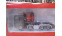 MAN TGX XLX 8*4 Swap body Palfinger PK78002 SH, масштабная модель, 1:50, 1/50, WSI