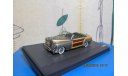 CHRYSLER Town & Country 1949, масштабная модель, 1:43, 1/43, MATRIX