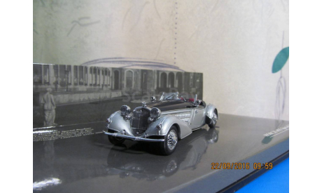 HORCH 855 Special-Roadster 1938, масштабная модель, 1:43, 1/43, Minichamps