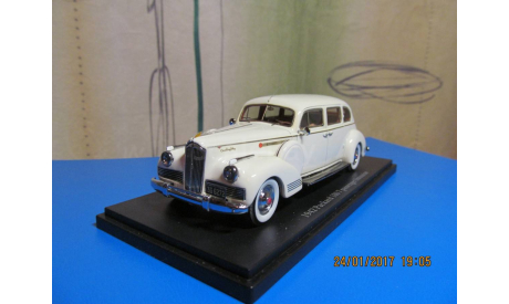 Packard  180 (1942), масштабная модель, 1:43, 1/43, ESVAL Models