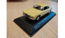 Jaguar XJ12, масштабная модель, Minichamps, 1:43, 1/43