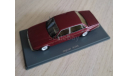 Jaguar XJ40, масштабная модель, Neo Scale Models, scale43