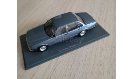 Daimler sovereign, масштабная модель, Neo Scale Models, scale43