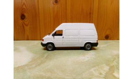 Volkswagen Transporter T4, сборная модель автомобиля, 1:43, 1/43