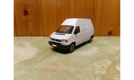 Volkswagen Transporter T4, сборная модель автомобиля, 1:43, 1/43