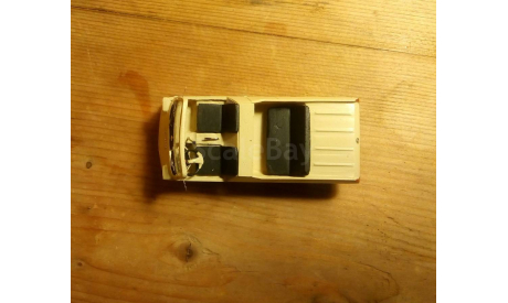 Самодельный автомобиль Муравей, сборная модель автомобиля, scale43