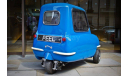 PEEL-P50, сборная модель автомобиля, scale43