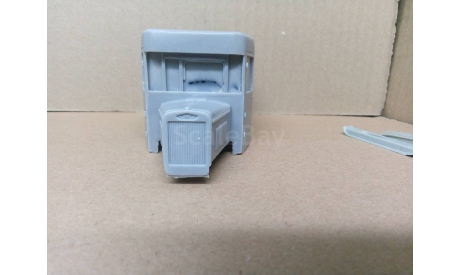 ТрансКИТ ЗИС-42 автобус, сборная модель автомобиля, 1:43, 1/43
