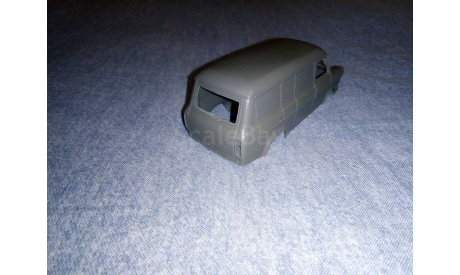 КИТ FORD Transit MK-1 ’Криминалистическая лаборатория’, сборная модель автомобиля, scale43