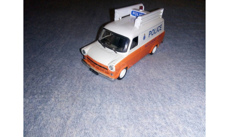 КИТ FORD Transit MK-1 ’Криминалистическая лаборатория’, сборная модель автомобиля, scale43