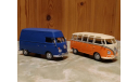 ТрансКИТ VW t1 фургон, запчасти для масштабных моделей, Volkswagen, scale43