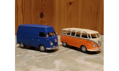 ТрансКИТ VW t1 фургон, запчасти для масштабных моделей, Volkswagen, scale43