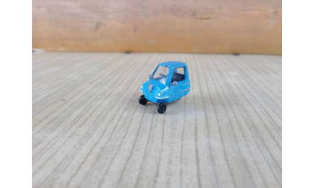 PEEL-P50, сборная модель автомобиля, scale43