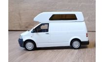 высокая крыша для Volkswagen Transporter T5, запчасти для масштабных моделей, scale43