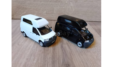 крыша Westfalia для VW T5, сборная модель (другое), scale43, Volkswagen