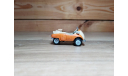 ISETTA кабриолет, сборная модель автомобиля, scale43