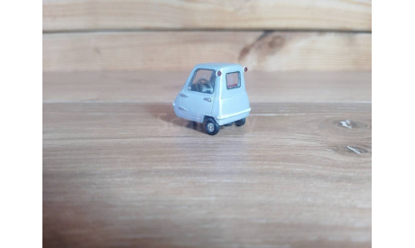 PEEL-P50 ранний, сборная модель автомобиля, scale43