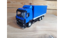 МАЗ-6312, масштабная модель, Автоистория (АИСТ), scale43