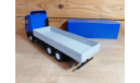 МАЗ-6312, масштабная модель, Автоистория (АИСТ), scale43