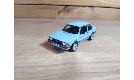 VOLKSWAGEN Jetta MK1, масштабная модель, Neo Scale Models, scale43