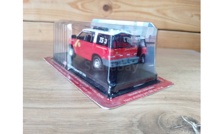 FORD Explorer XLT, масштабная модель, Del Prado, scale43