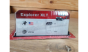 FORD Explorer XLT, масштабная модель, Del Prado, scale43