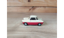 Самодельный автомобиль ’Мини-Валга’, сборная модель автомобиля, scale43