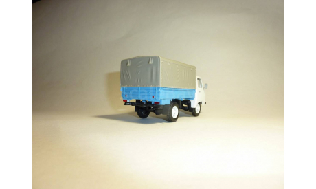 Тент для УАЗ-452Д, запчасти для масштабных моделей, scale43