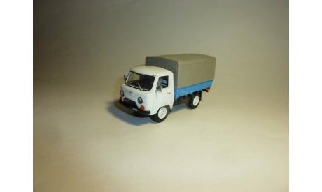 Тент для УАЗ-452Д, запчасти для масштабных моделей, scale43