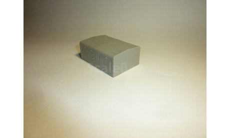 Тент для УАЗ-452Д, запчасти для масштабных моделей, scale43