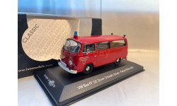 VW Bus T2 Пожарный Cars&Co CCC005