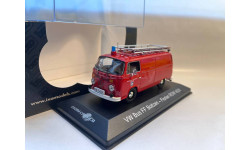 VW Bus T2 Пожарный Cars&Co CCC004