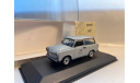 Trabant Deutsche Post Почта Mininchamps, масштабная модель, Minichamps, scale43