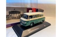 Barkas IST025, масштабная модель, IST Models