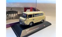 Barkas Ambulance Скорая IST078, масштабная модель, IST Models, scale43