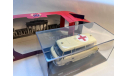 Barkas Ambulance Скорая IST078, масштабная модель, IST Models, scale43