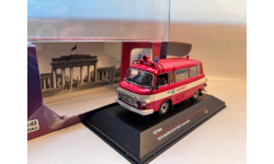 Barkas Feuerwehr Пожарная IST080