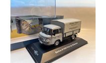 Barkas B1000 Guter-Taxi Грузовое такси CCC028, масштабная модель, IST Models, scale0