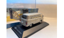 Barkas B1000 Van Neues Deutschland Фургон ССС027, масштабная модель, IST Models, scale0