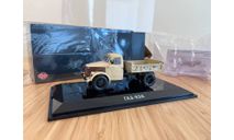 Газ 51 93 А Самосвал 1958 СССР Dip Models 109302, масштабная модель, scale43